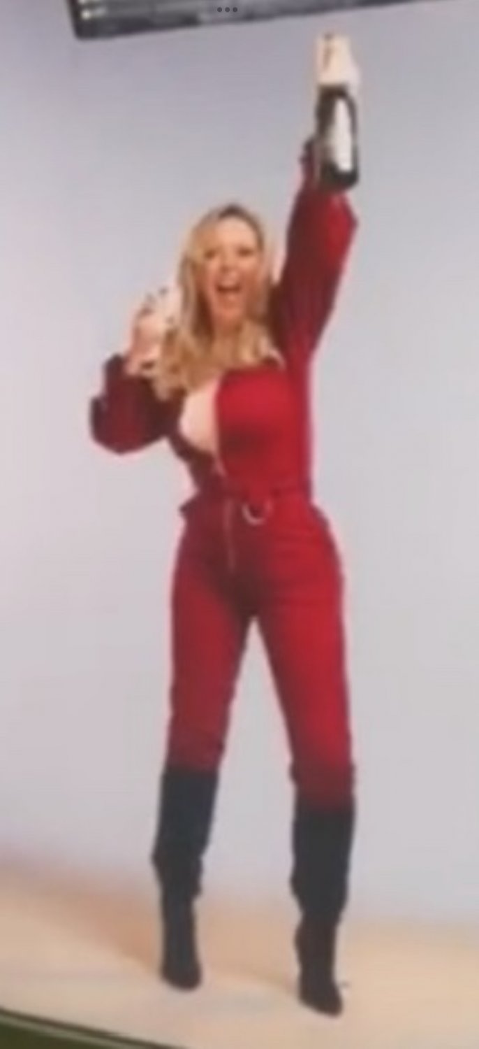 Carol Vorderman #awELimOE