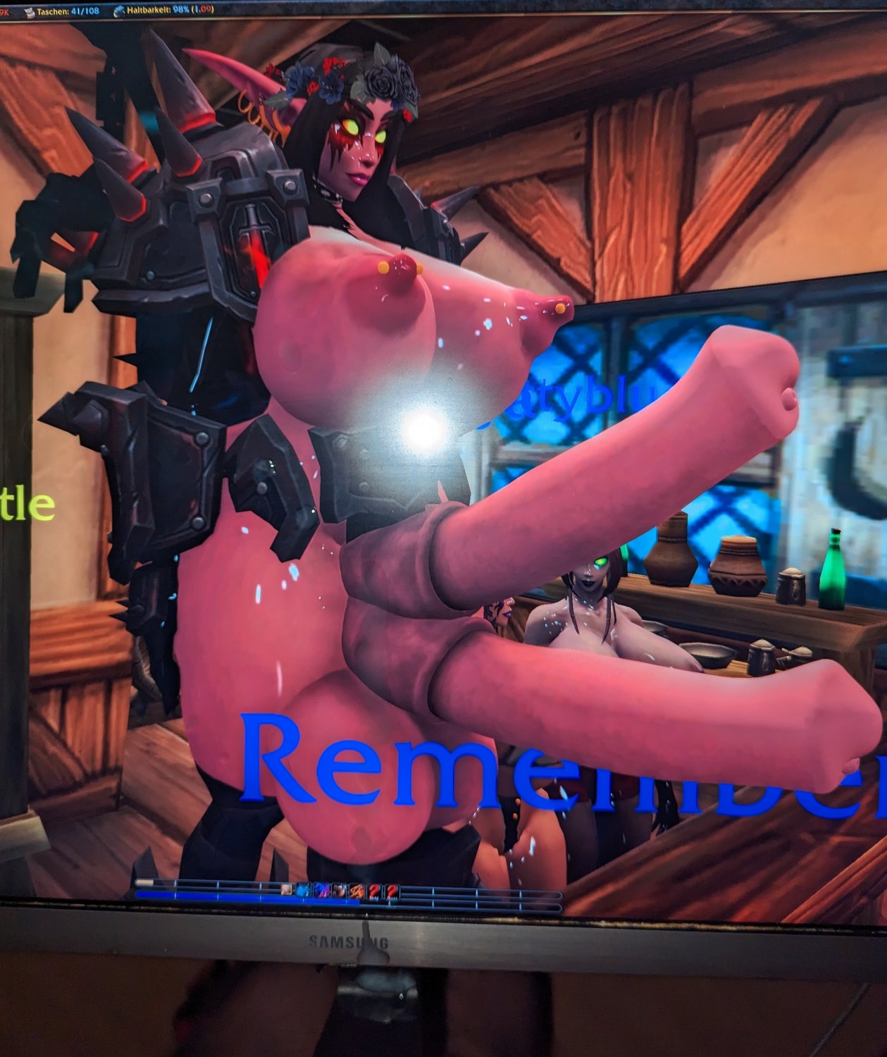 warcraft and ohter cum pics 23 #ATCqPFwf