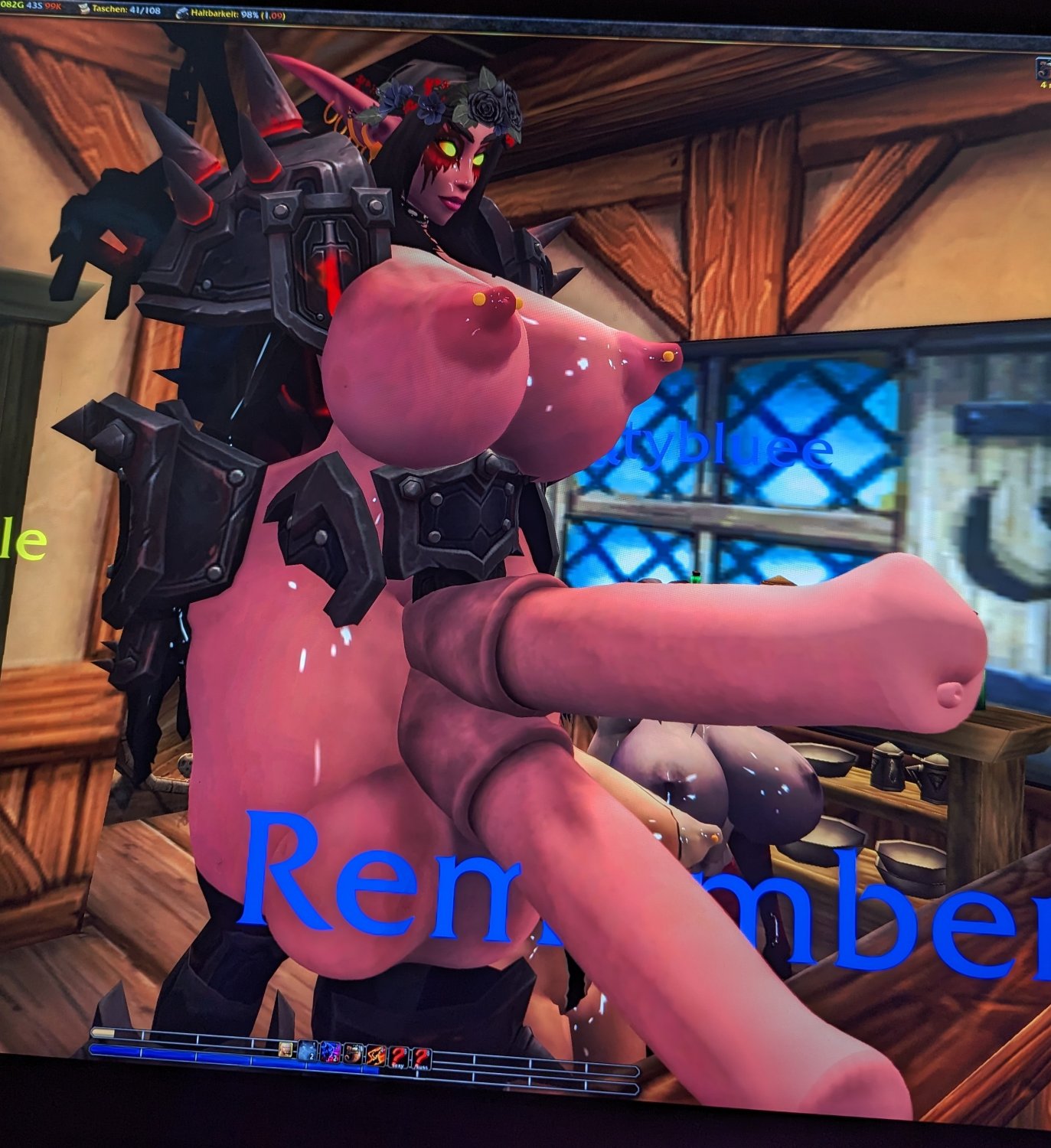 warcraft and ohter cum pics 23 #ZKnnAT68