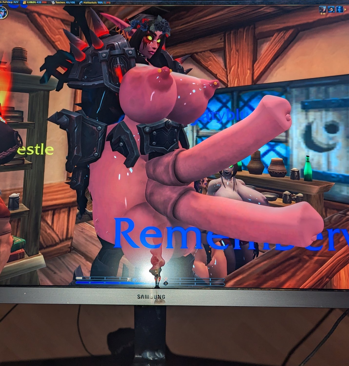 warcraft and ohter cum pics 23 #gXvonyem