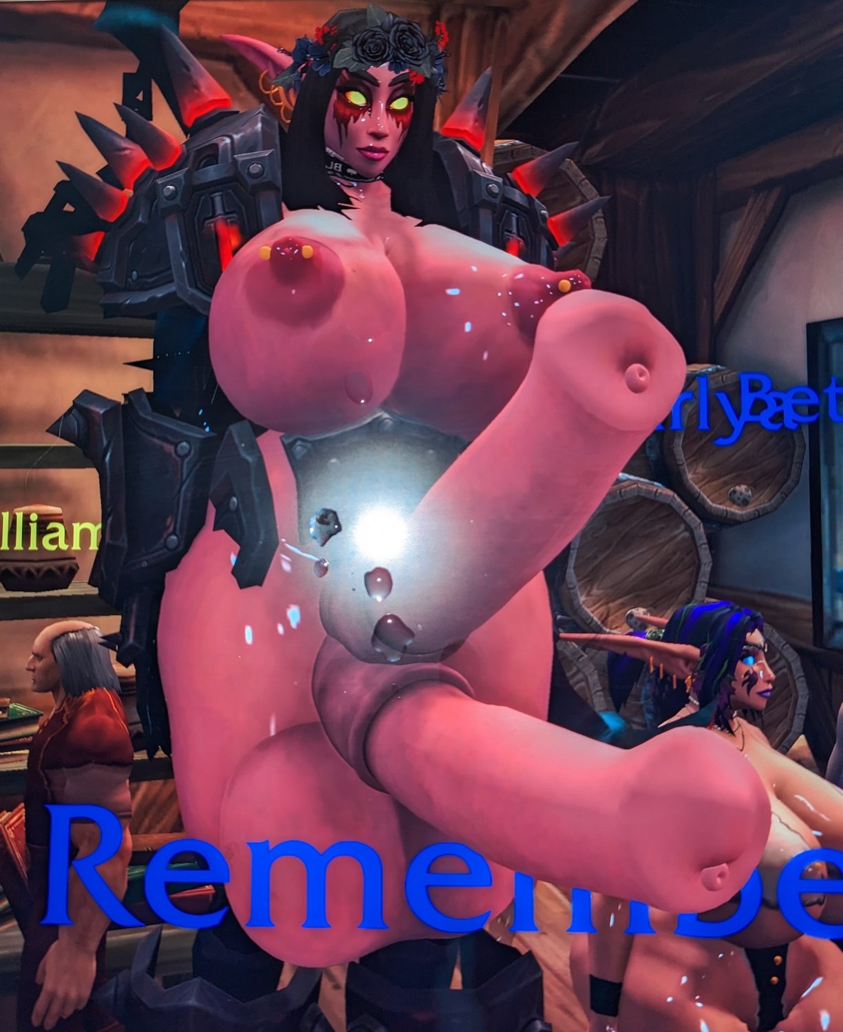 warcraft and ohter cum pics 23 #lVemAA2O