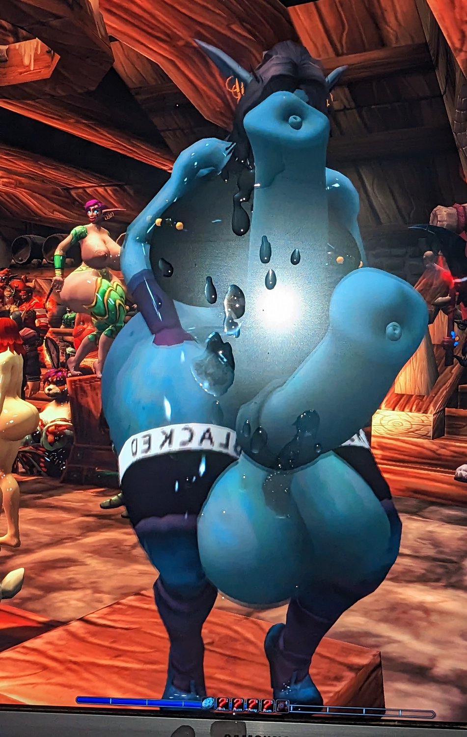 warcraft and ohter cum pics 23 #n517Aamj