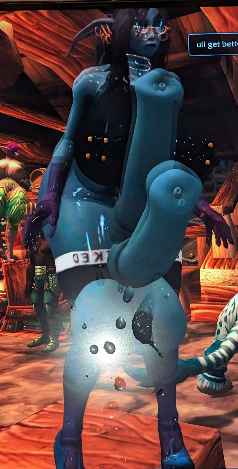warcraft and ohter cum pics 23 #rKYusyEi
