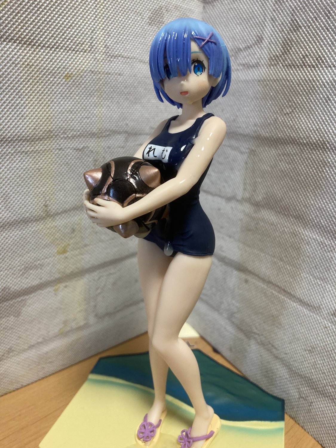 Rem bukkake #2F3GeFvd