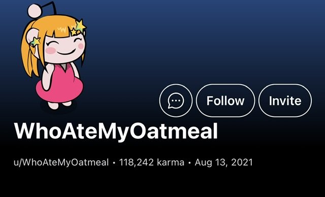 U/whoatemyoatmeal #eNi5q9Nm