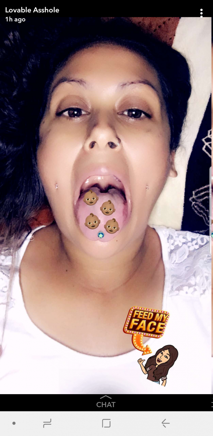 Pierced latina milf 2 #WKwr20HZ