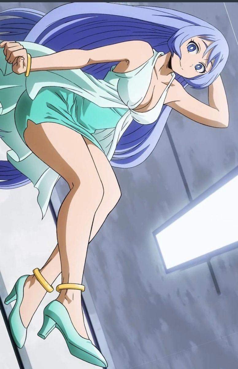 Nejire Hado-SoP Cum Tribute #6L1GFjXT