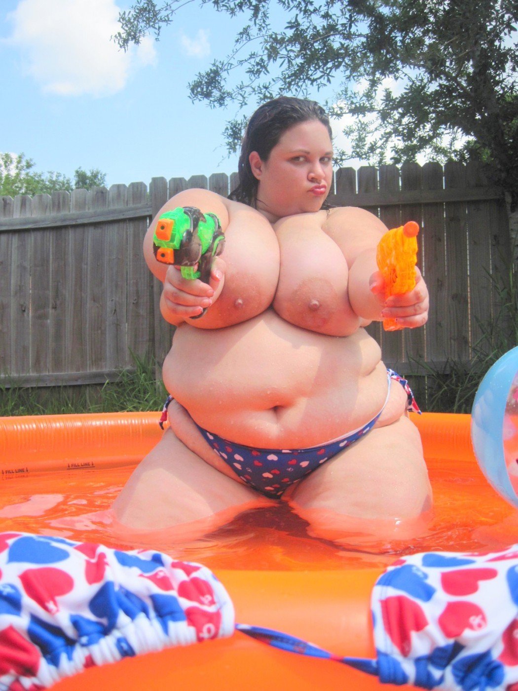 BaddassBrunette #btggKyii