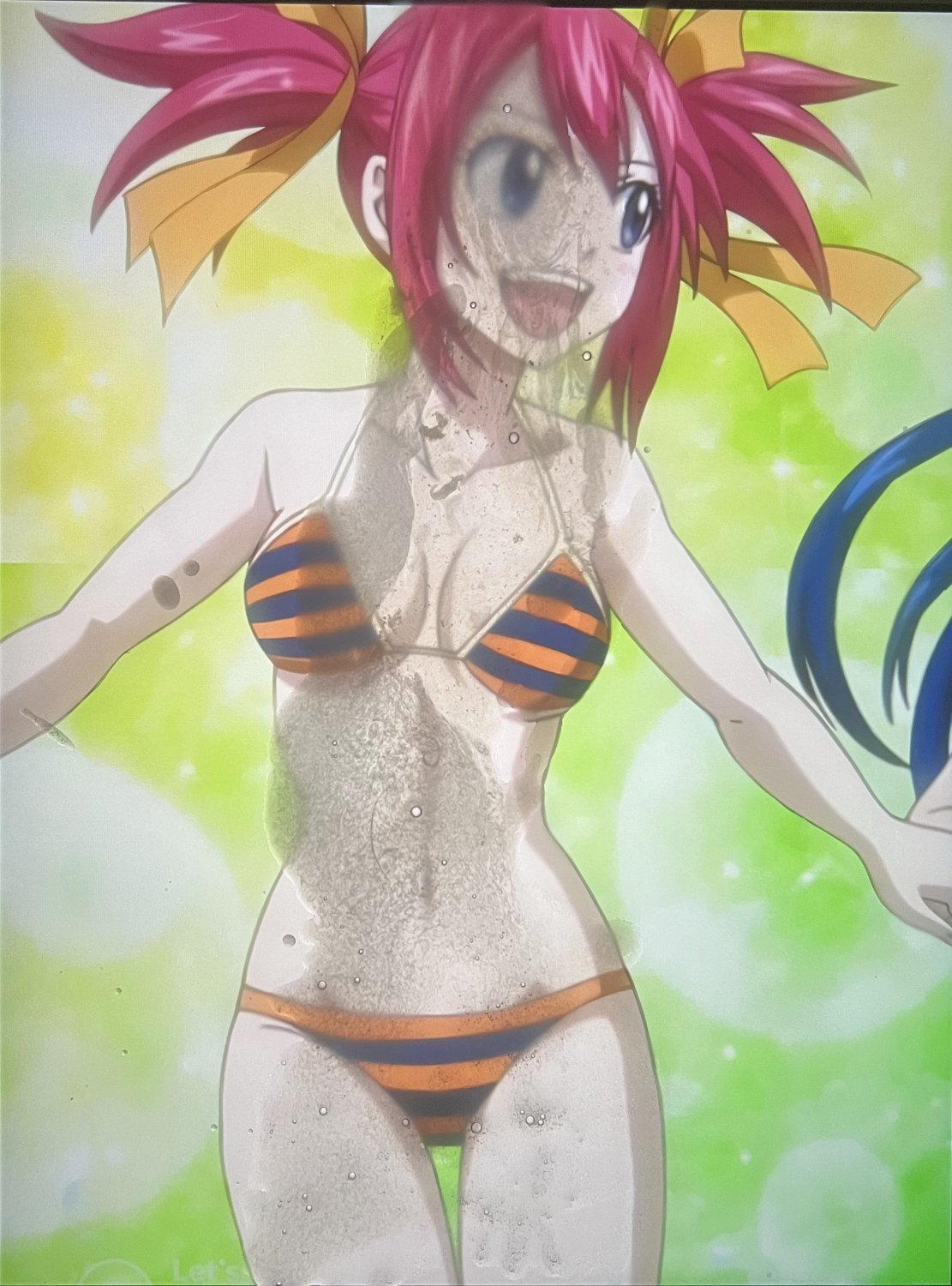 Chelia Blendy SoP - Cum Tribute - Fairy Tail #kWGPbxG8