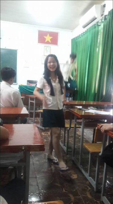 Nguyễn Trần Mai Phương #HoDUpXvg