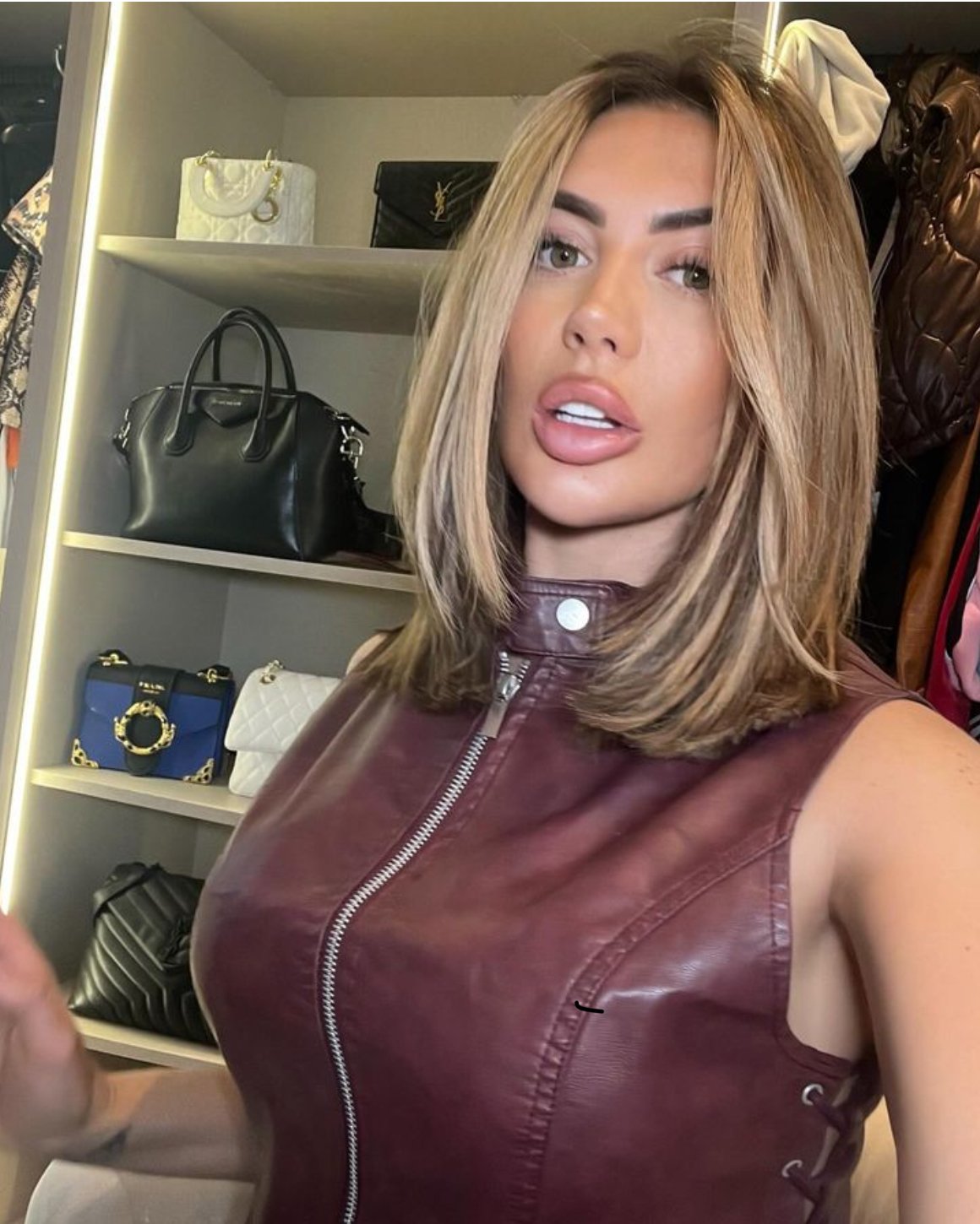 Misc Celebs - Boots and Leather #1McKEdgl
