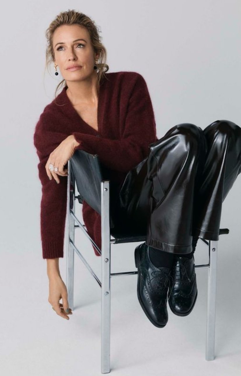 Misc Celebs - Boots and Leather #ABevT8at