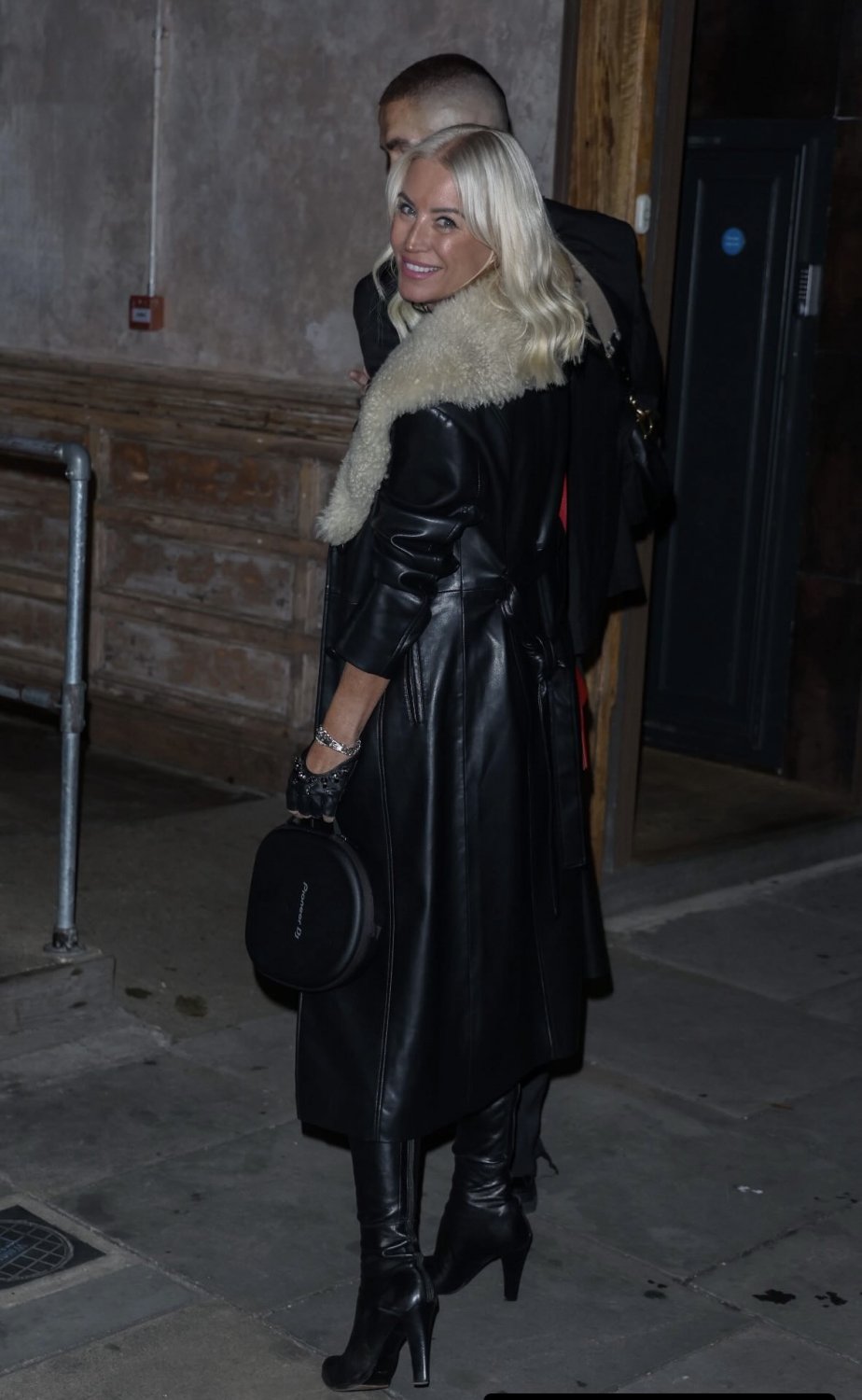 Misc Celebs - Boots and Leather #HtZZaYbl