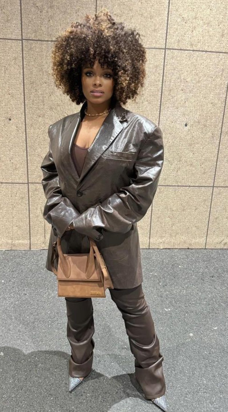 Misc Celebs - Boots and Leather #SD5zdKKG