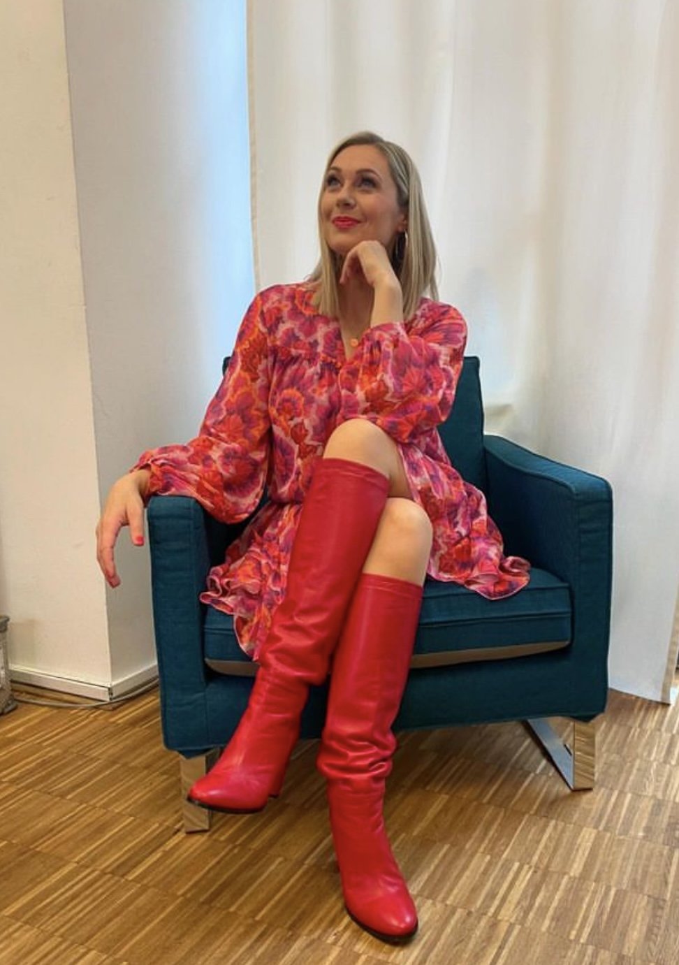 Misc Celebs - Boots and Leather #brGUg5yE