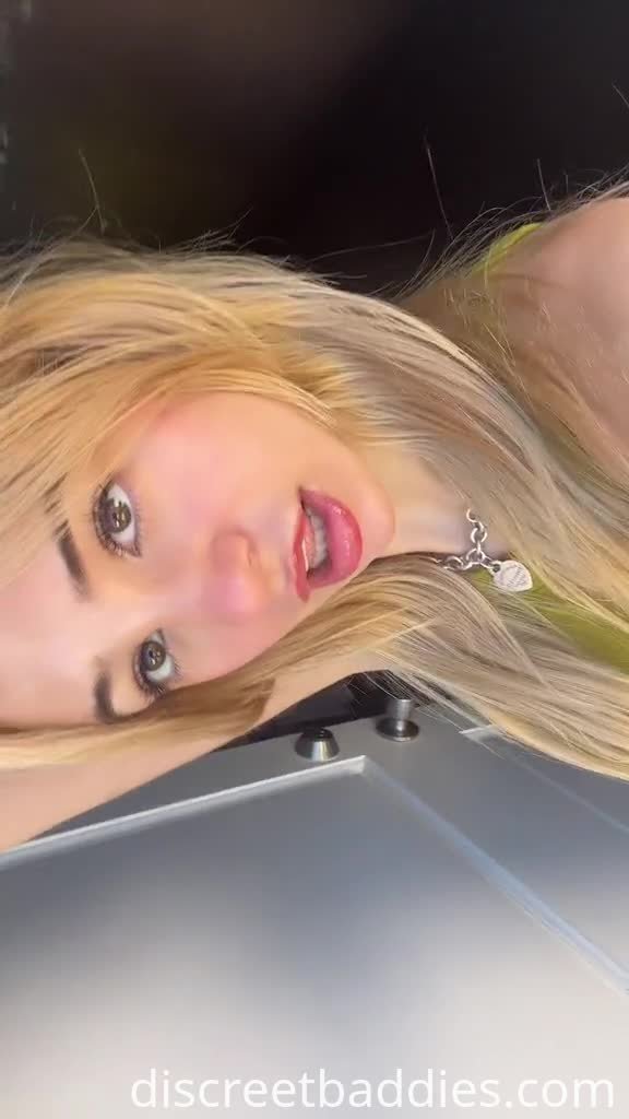 Hey!! Just caught her on camera #tiNSAz1L