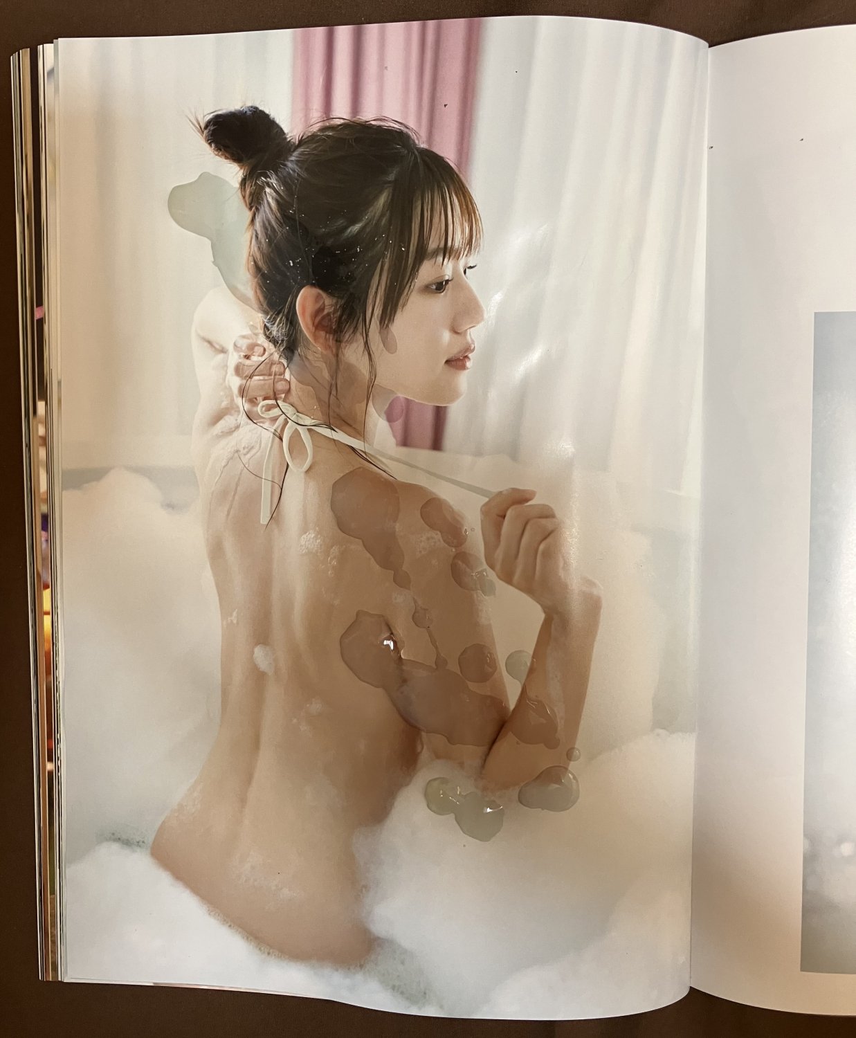 Cumtribute_佐々木美玲_ぶっかけ_10 #Mt061nVm